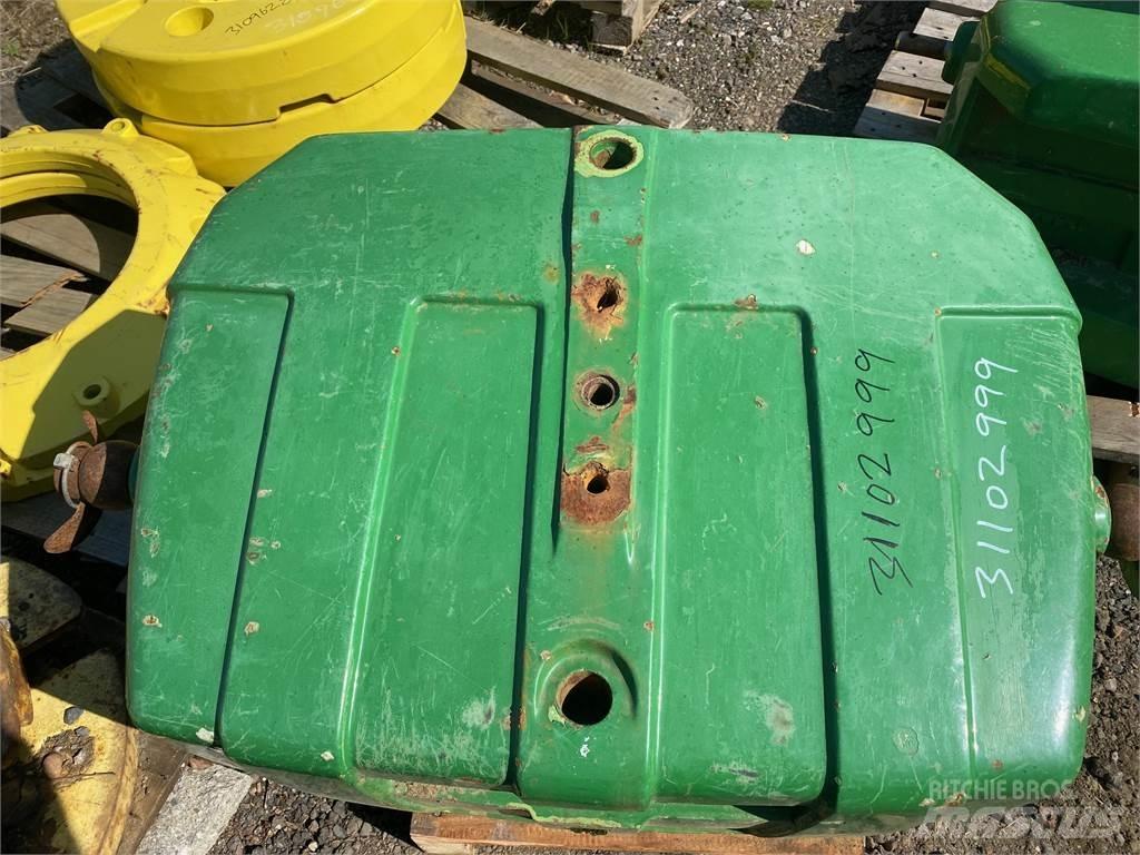 John Deere 1150KG Lauksaimniecība- Citi