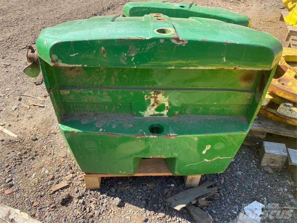 John Deere 1150KG Lauksaimniecība- Citi