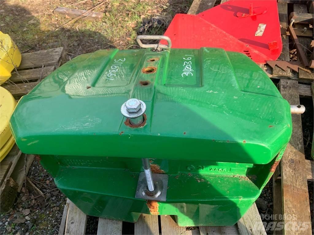 John Deere 1150KG Lauksaimniecība- Citi