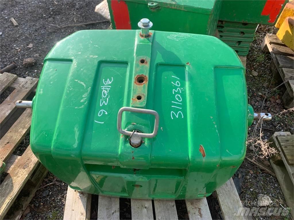 John Deere 1150KG Lauksaimniecība- Citi