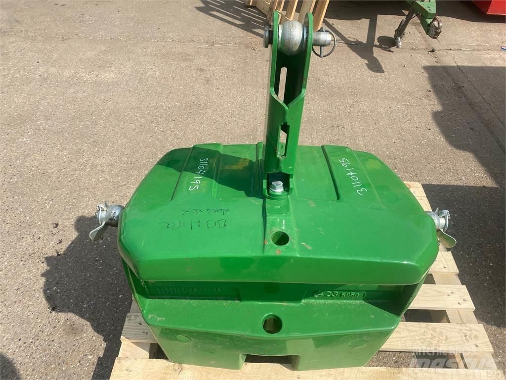 John Deere 1150KG Lauksaimniecība- Citi