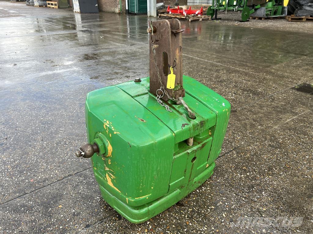John Deere 1150KG Lauksaimniecība- Citi