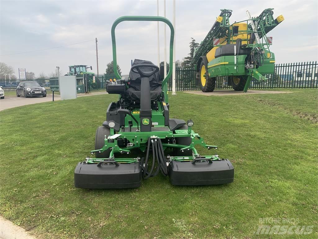 John Deere 2550 Lauksaimniecība- Citi