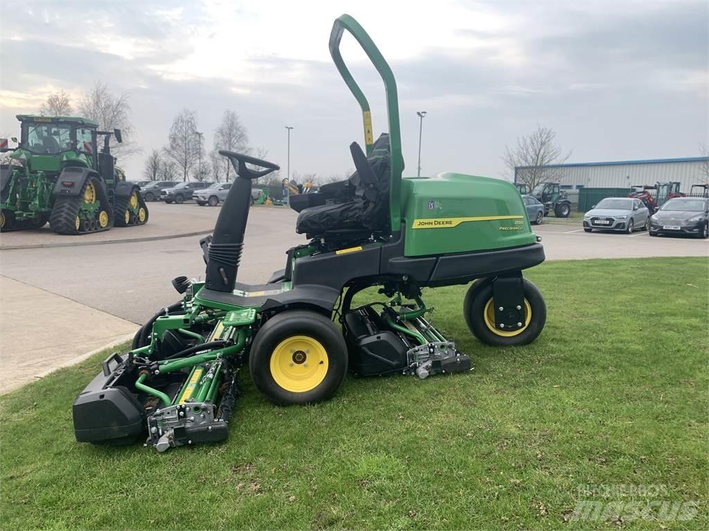 John Deere 2550 Lauksaimniecība- Citi