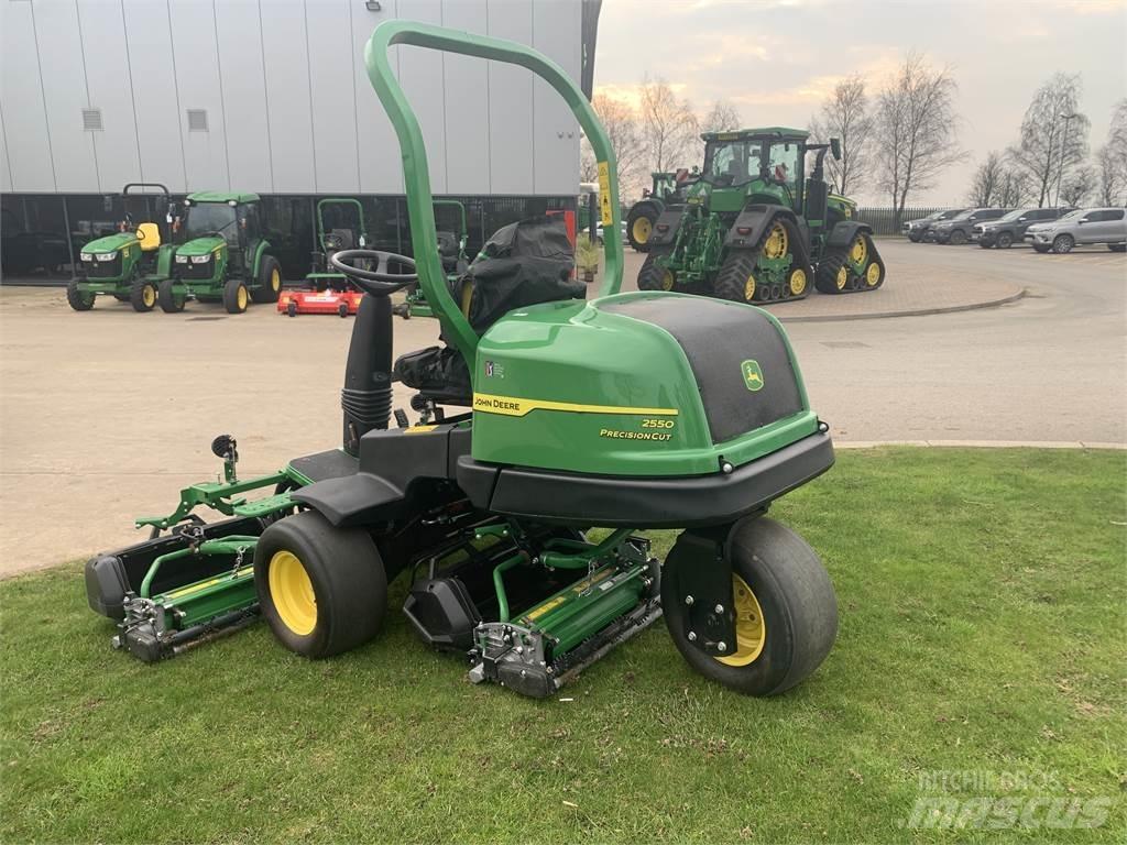 John Deere 2550 Lauksaimniecība- Citi