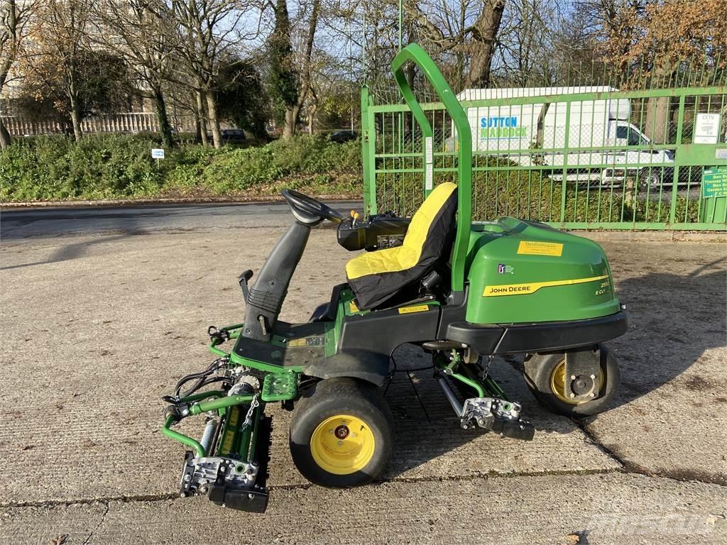 John Deere 2550E Lauksaimniecība- Citi