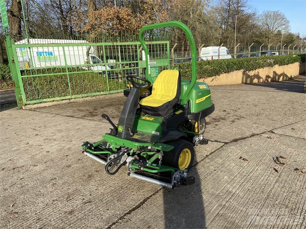 John Deere 2550E Lauksaimniecība- Citi