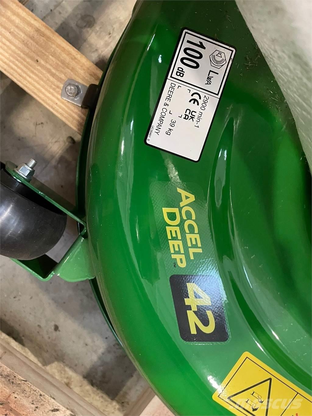 John Deere 42A Lauksaimniecība- Citi