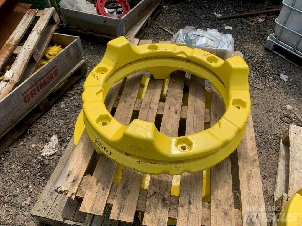 John Deere 530KG Lauksaimniecība- Citi