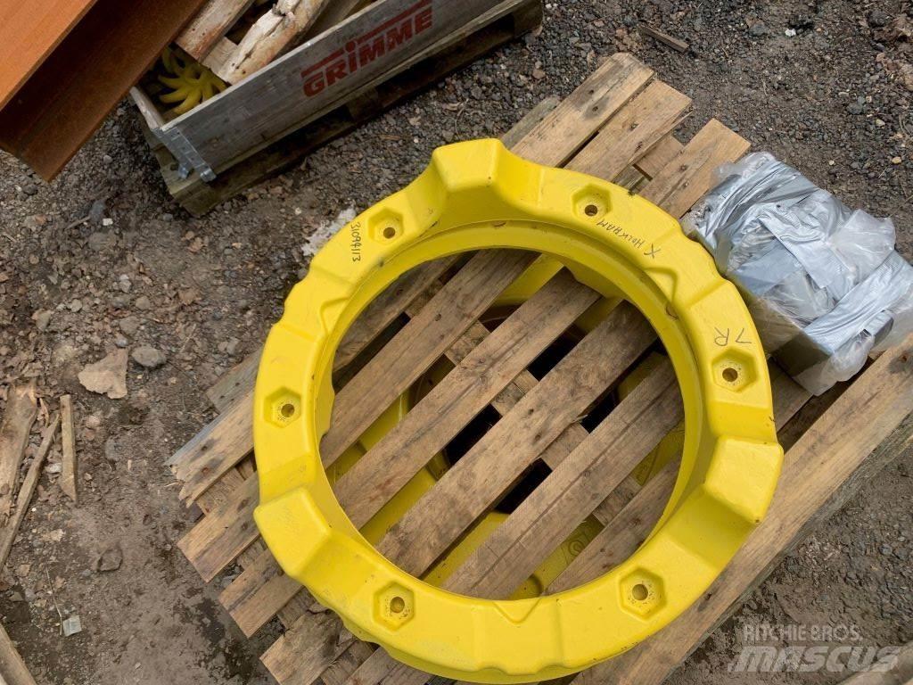 John Deere 530KG Lauksaimniecība- Citi