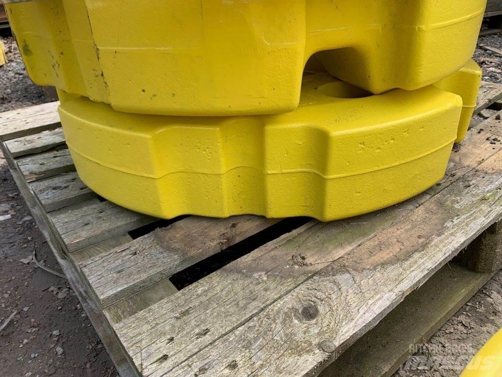 John Deere 530KG Lauksaimniecība- Citi