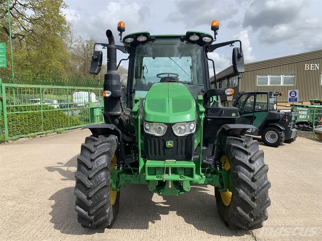 John Deere 6120M Lauksaimniecība- Citi