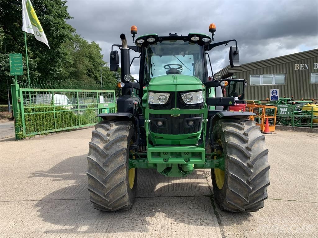 John Deere 6155M Lauksaimniecība- Citi