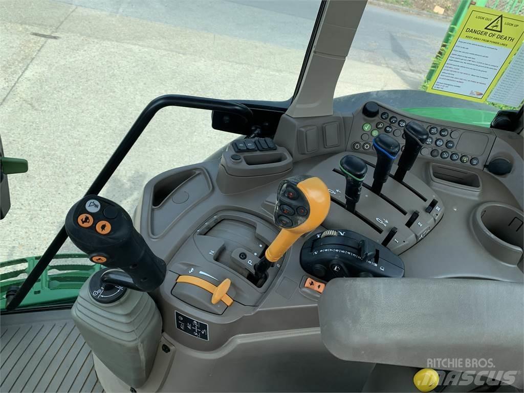 John Deere 6155M Lauksaimniecība- Citi