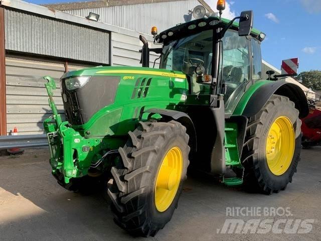 John Deere 6175R Lauksaimniecība- Citi