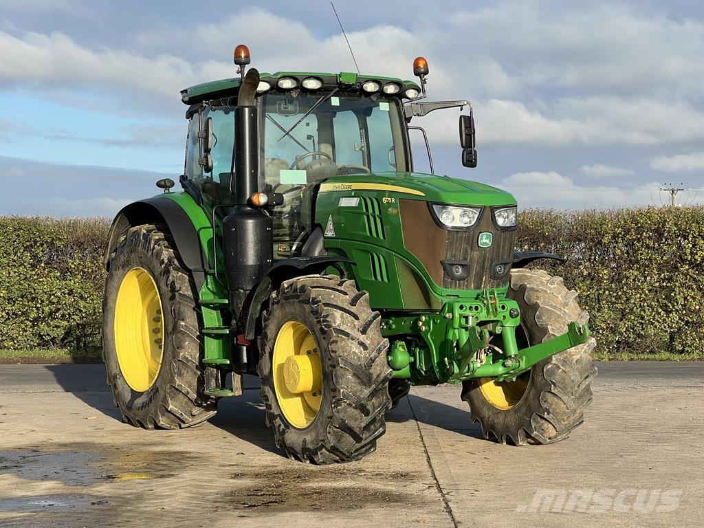 John Deere 6175R Traktori