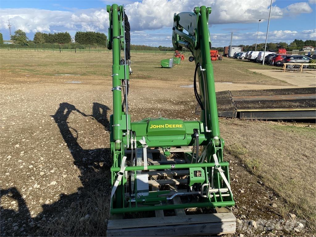 John Deere 663R Lauksaimniecība- Citi