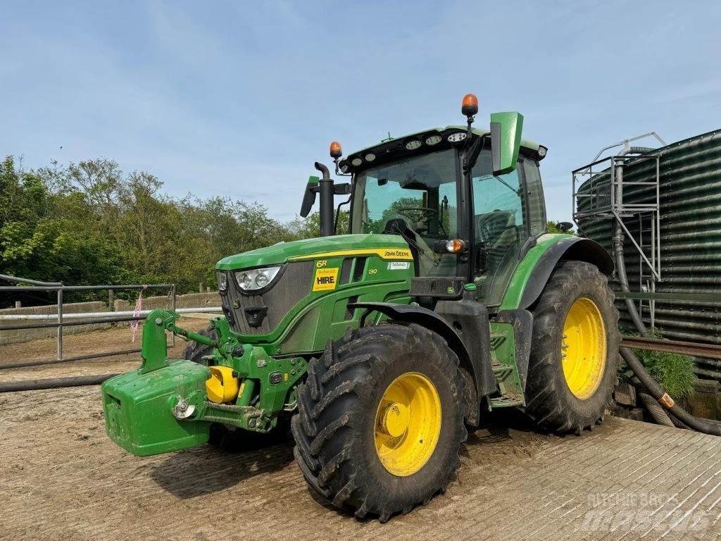 John Deere 6R130 Lauksaimniecība- Citi