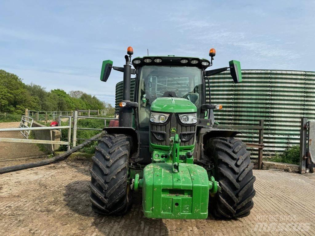 John Deere 6R130 Lauksaimniecība- Citi