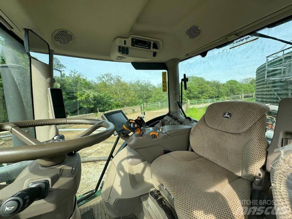 John Deere 6R130 Lauksaimniecība- Citi