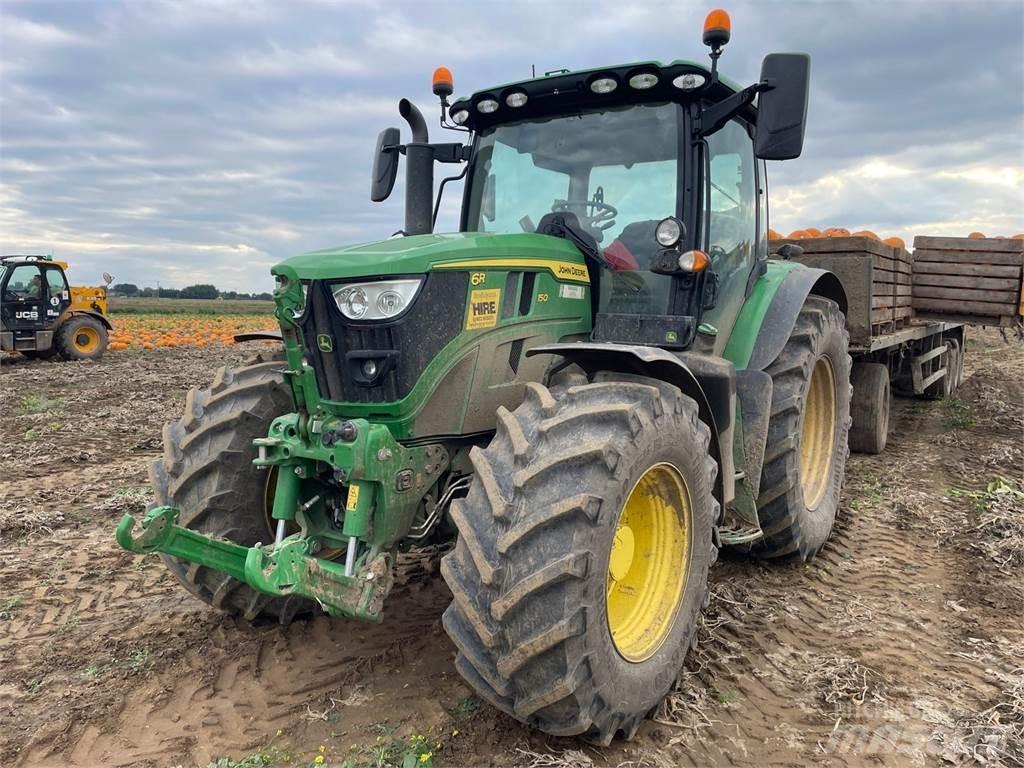 John Deere 6R150 Lauksaimniecība- Citi