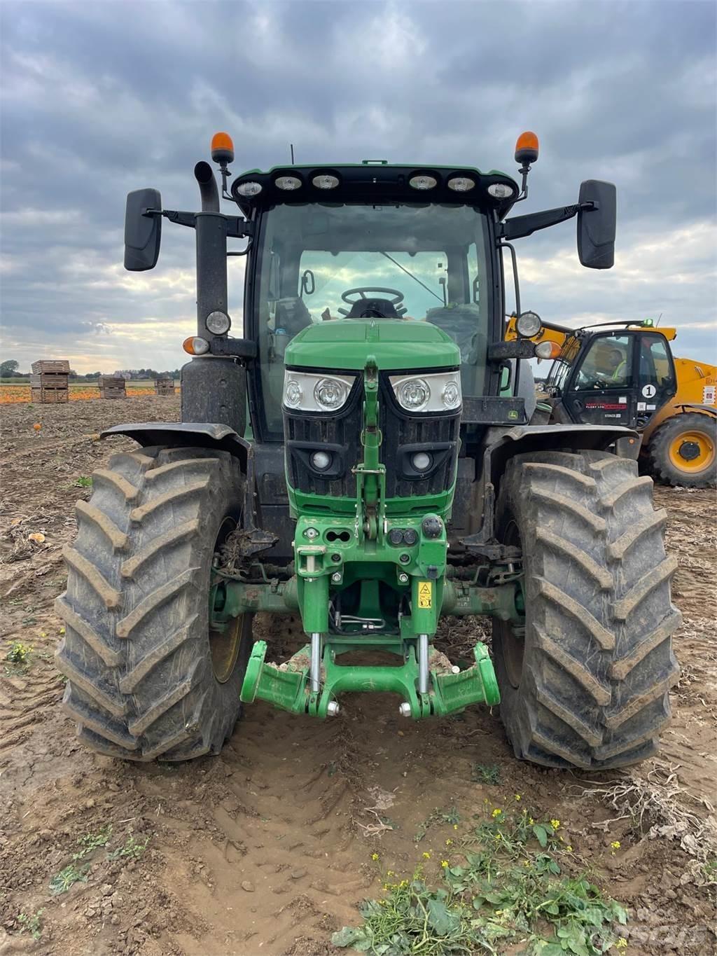 John Deere 6R150 Lauksaimniecība- Citi