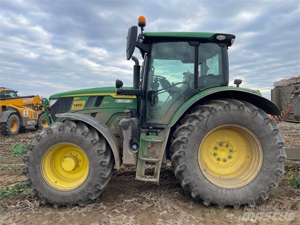 John Deere 6R150 Lauksaimniecība- Citi