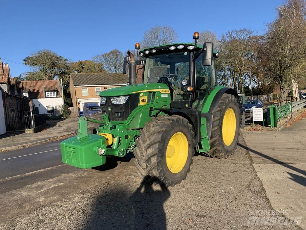 John Deere 6R150 Lauksaimniecība- Citi