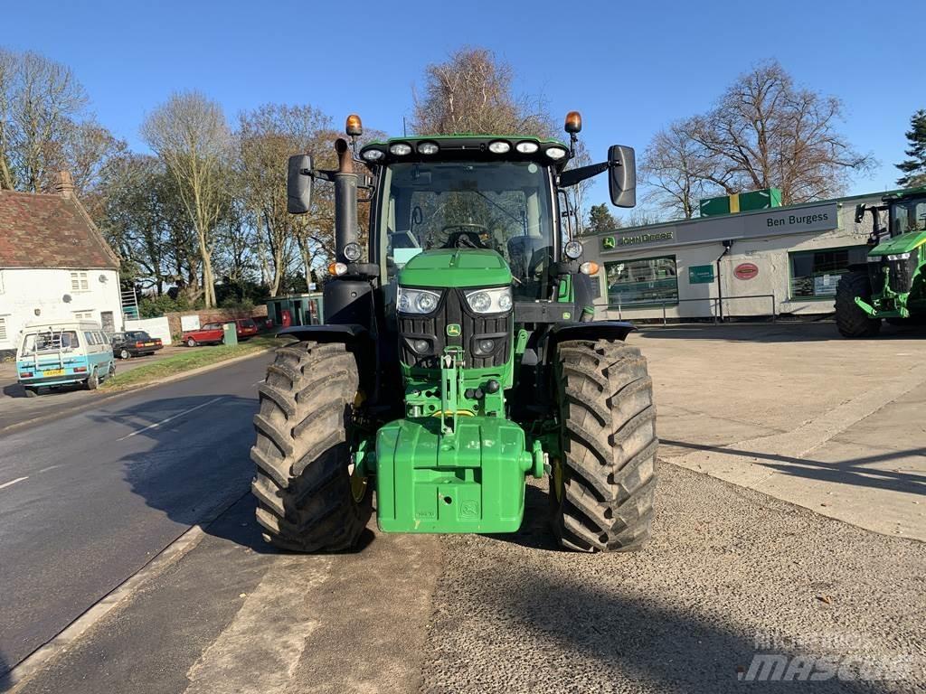 John Deere 6R150 Lauksaimniecība- Citi