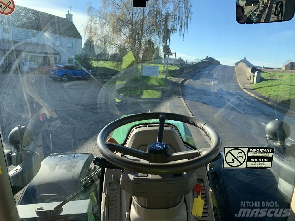 John Deere 6R150 Lauksaimniecība- Citi