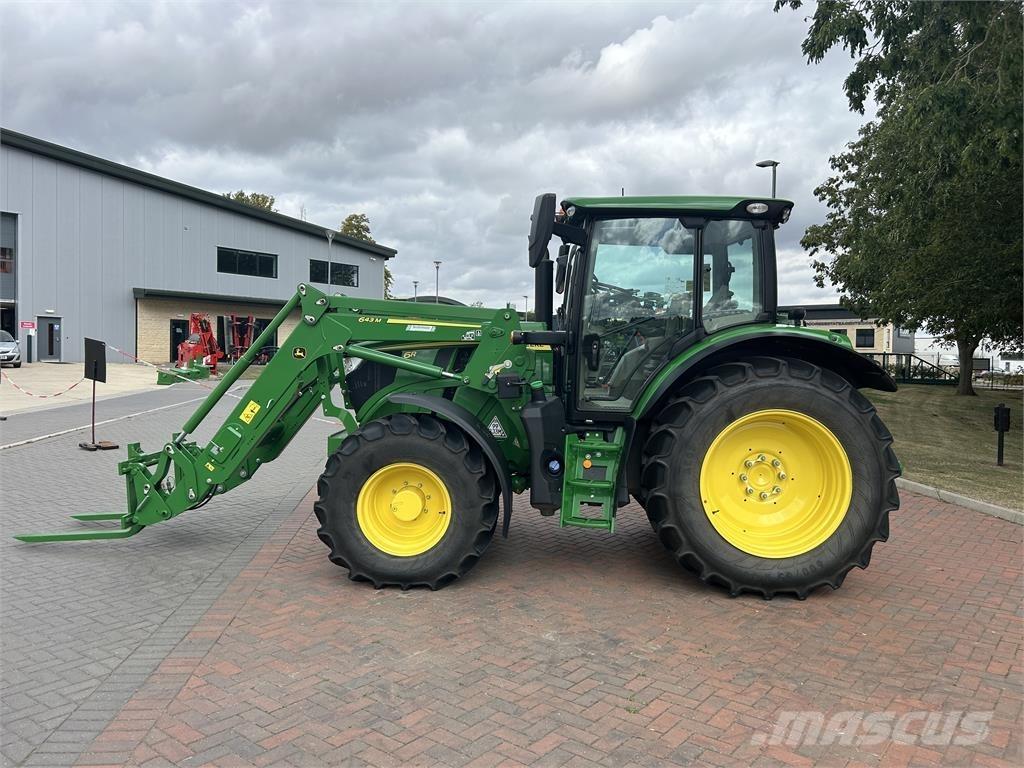 John Deere 6R150 Traktori