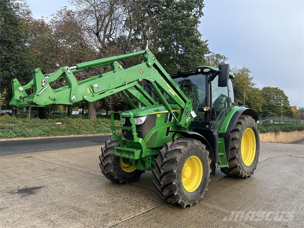 John Deere 6R150 Traktori