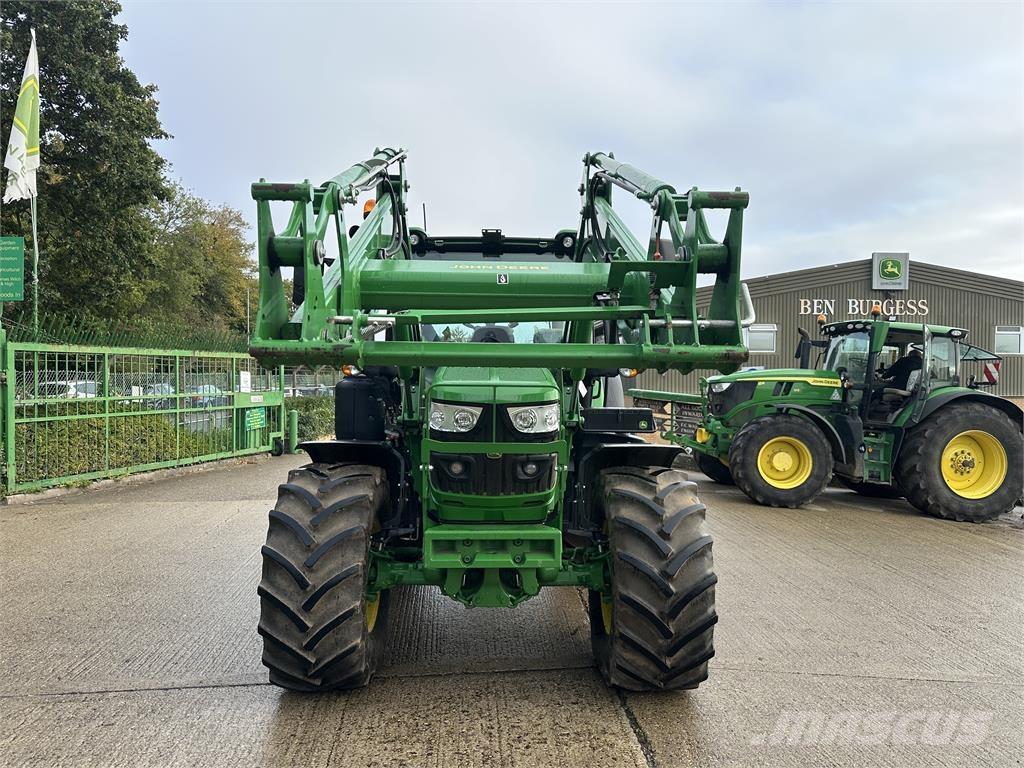 John Deere 6R150 Traktori