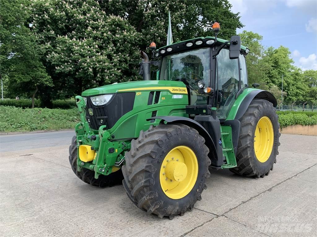 John Deere 6R155 Lauksaimniecība- Citi