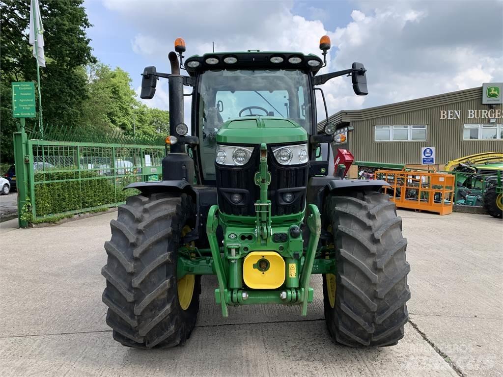 John Deere 6R155 Lauksaimniecība- Citi