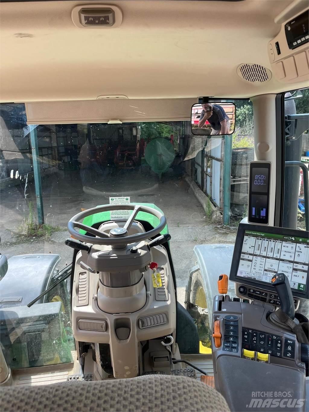 John Deere 6R155 Lauksaimniecība- Citi