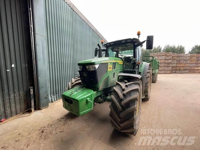John Deere 6R155 Lauksaimniecība- Citi