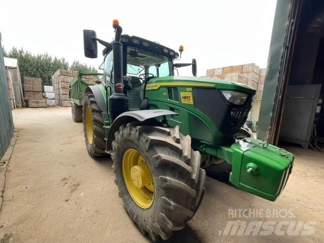 John Deere 6R155 Lauksaimniecība- Citi