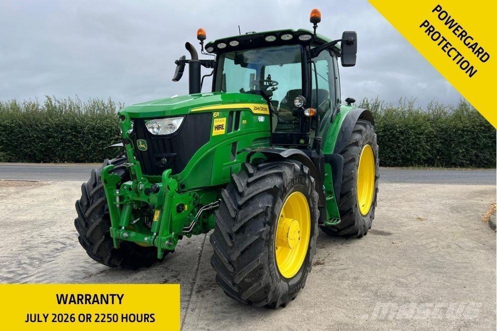 John Deere 6R155 Lauksaimniecība- Citi