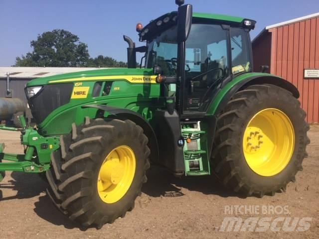 John Deere 6R155 Lauksaimniecība- Citi