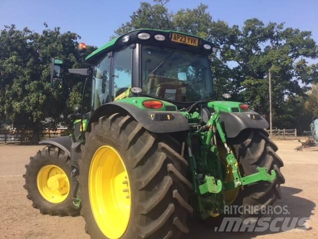 John Deere 6R155 Lauksaimniecība- Citi