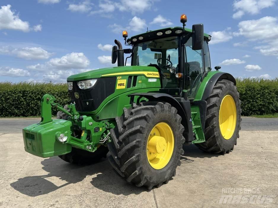 John Deere 6R155 Lauksaimniecība- Citi