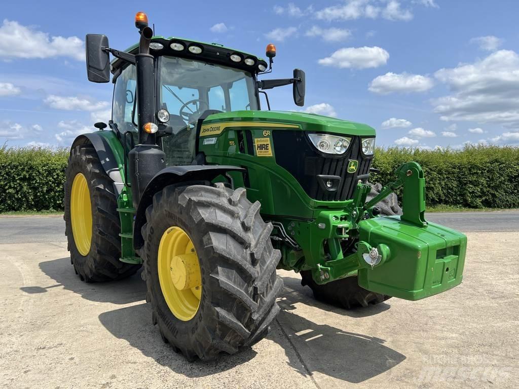 John Deere 6R155 Lauksaimniecība- Citi