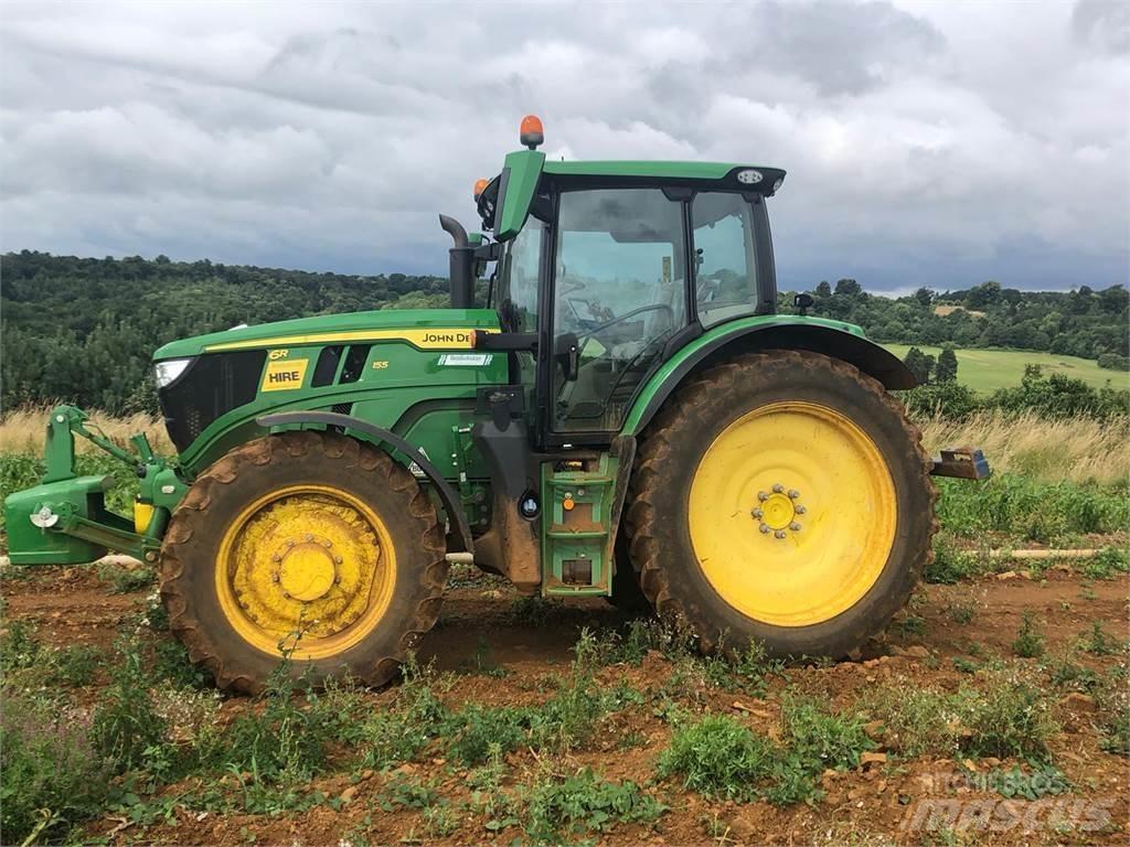 John Deere 6R155 Lauksaimniecība- Citi