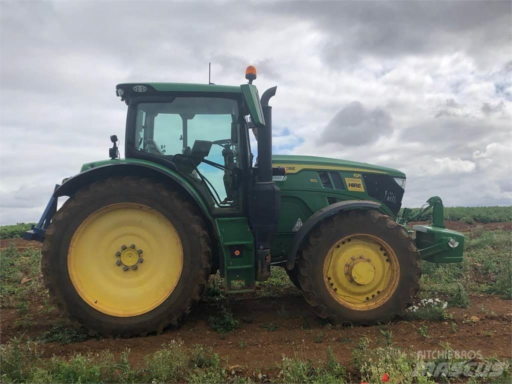 John Deere 6R155 Lauksaimniecība- Citi