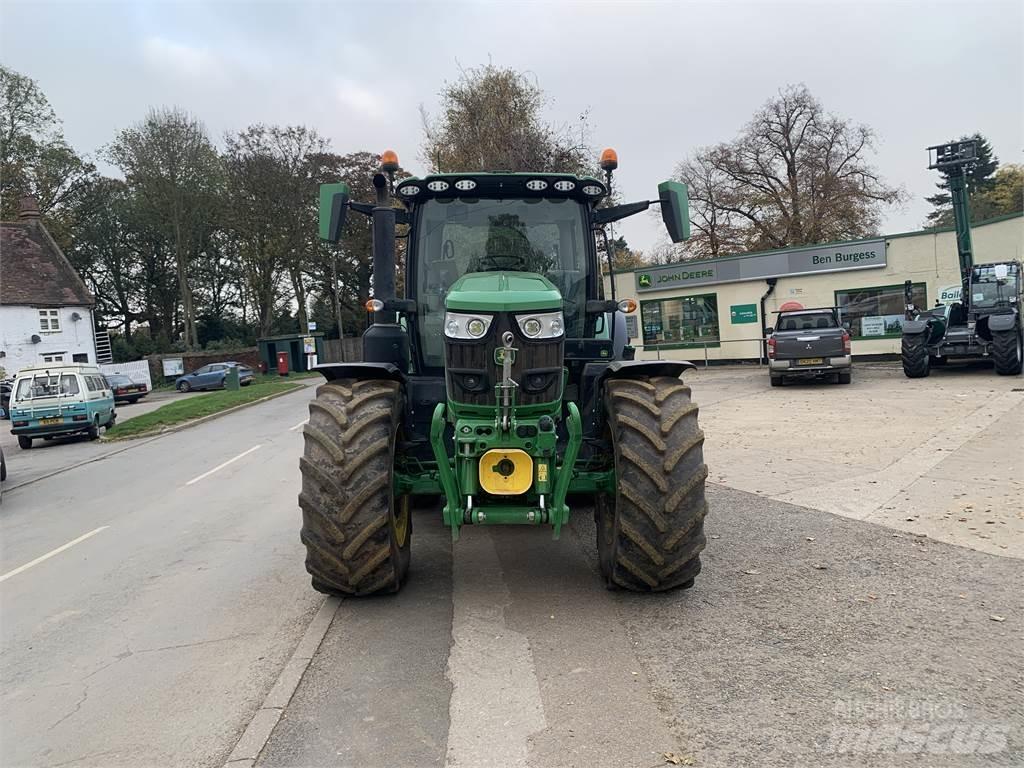 John Deere 6R155 Lauksaimniecība- Citi