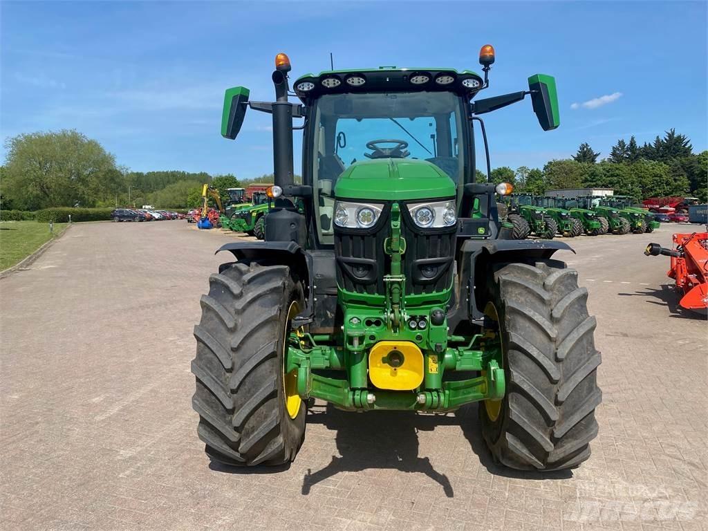 John Deere 6R155 Lauksaimniecība- Citi