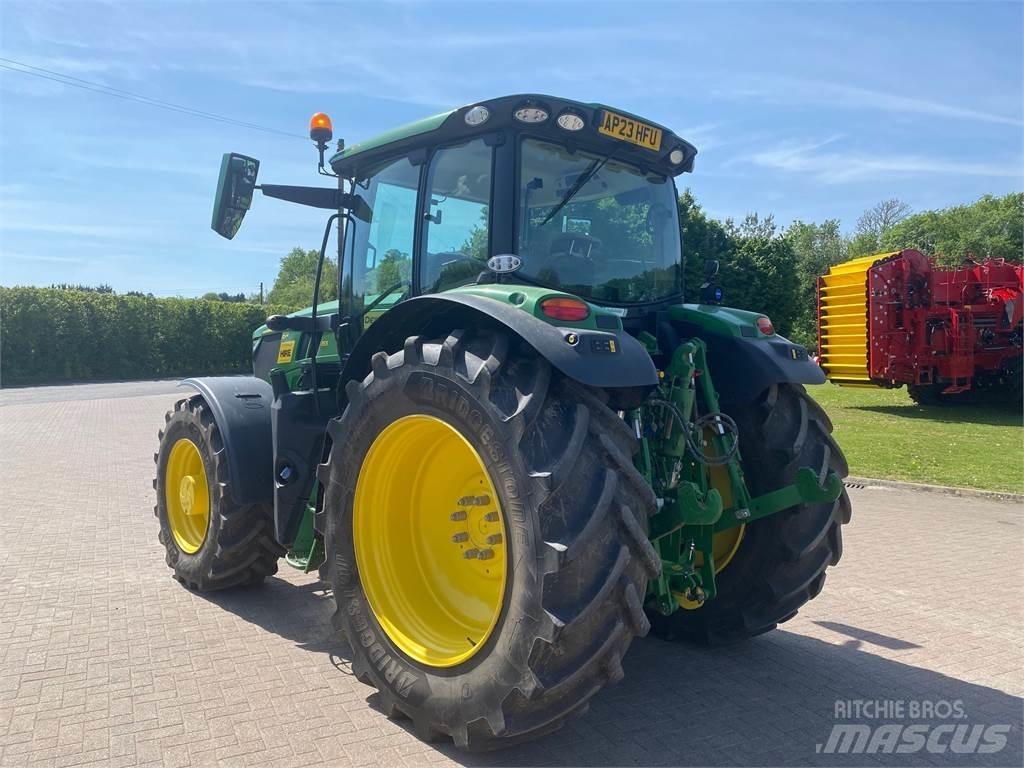 John Deere 6R155 Lauksaimniecība- Citi