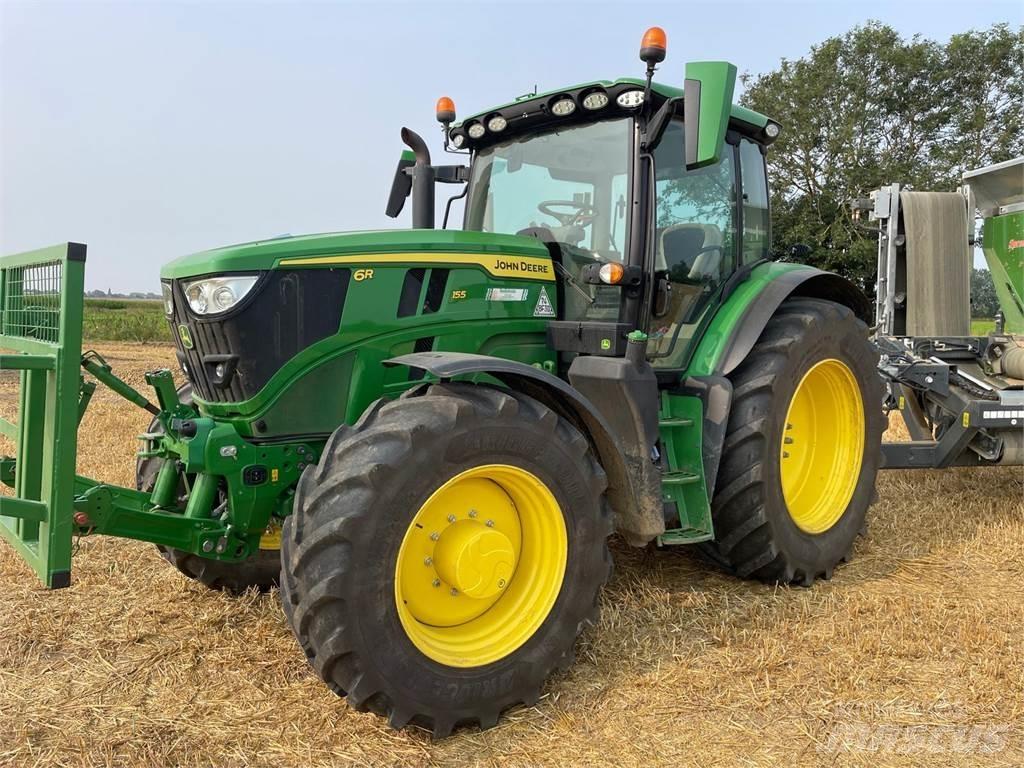 John Deere 6R155 Lauksaimniecība- Citi