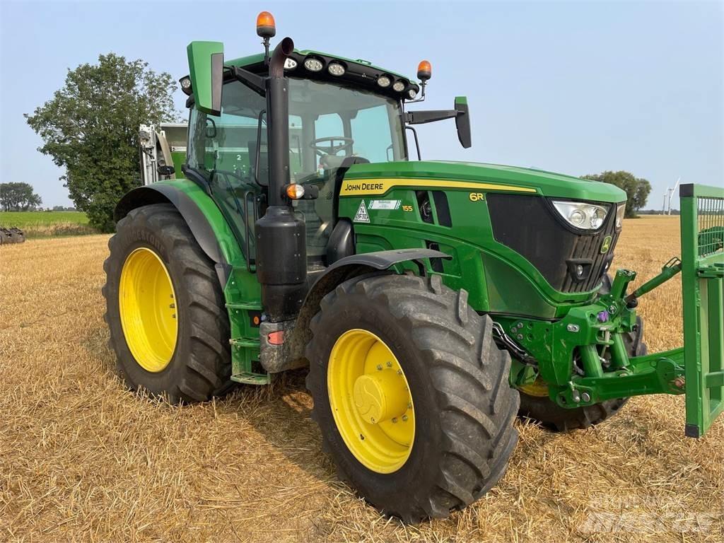 John Deere 6R155 Lauksaimniecība- Citi